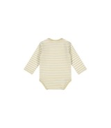 2er-Pack Bodys langarm Igel Ringel