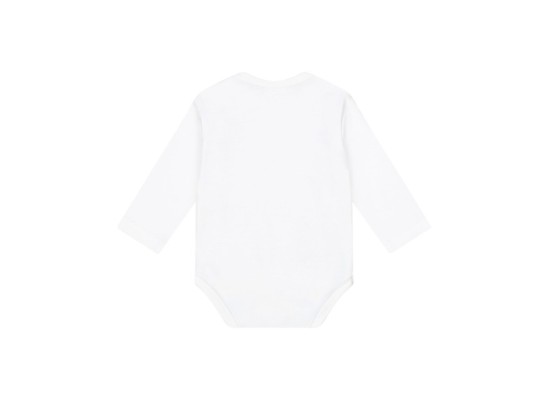 2er-Pack Bodys langarm Igel Ringel