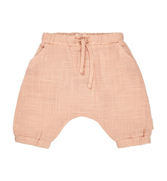 Jogginghose Leinenoptik