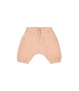 Jogginghose Leinenoptik