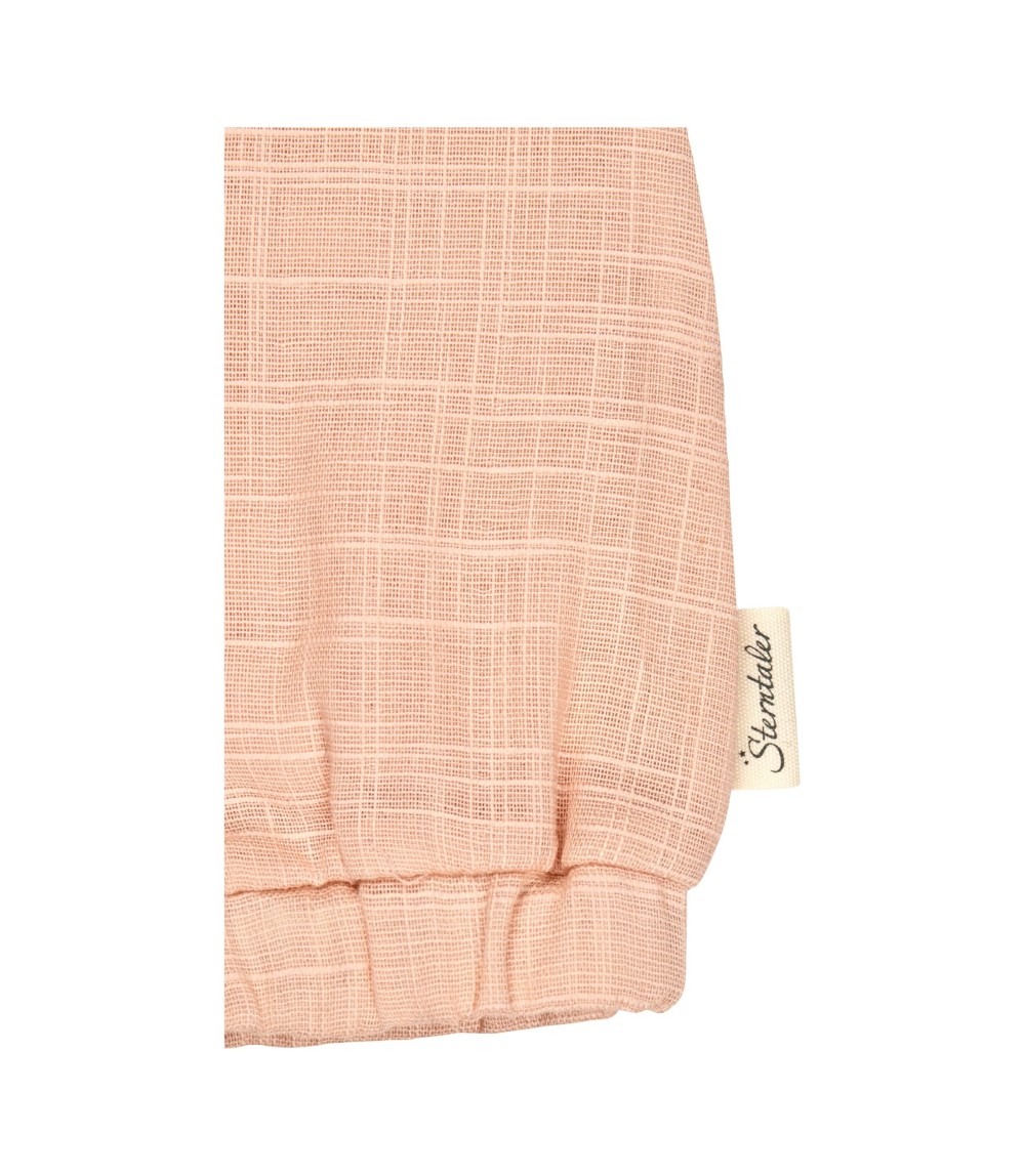 Jogginghose Leinenoptik