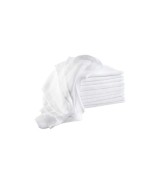10er-Pack Mullwindeln 80x80 cm