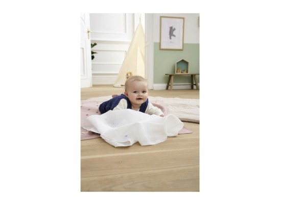 10er-Pack Mullwindeln 80x80 cm