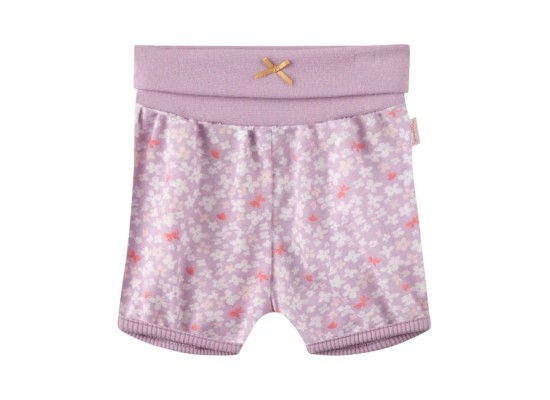 Sweatshorts Blumen