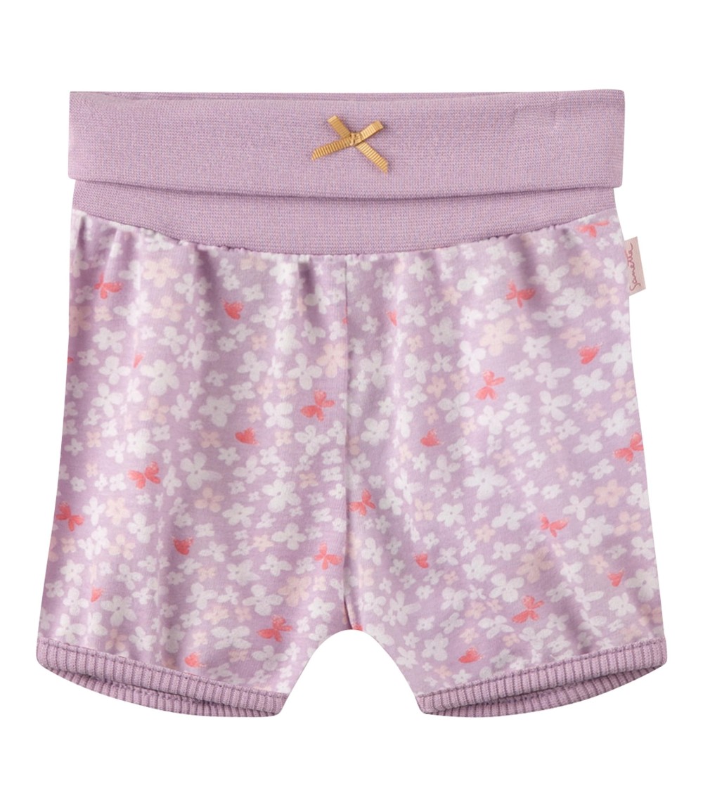 Sweatshorts Blumen