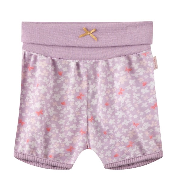 Sweatshorts Blumen