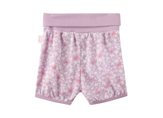 Sweatshorts Blumen