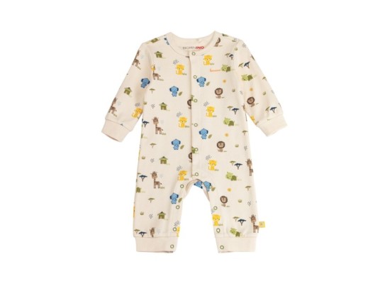 Schlafoverall Safari