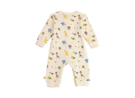 Schlafoverall Safari