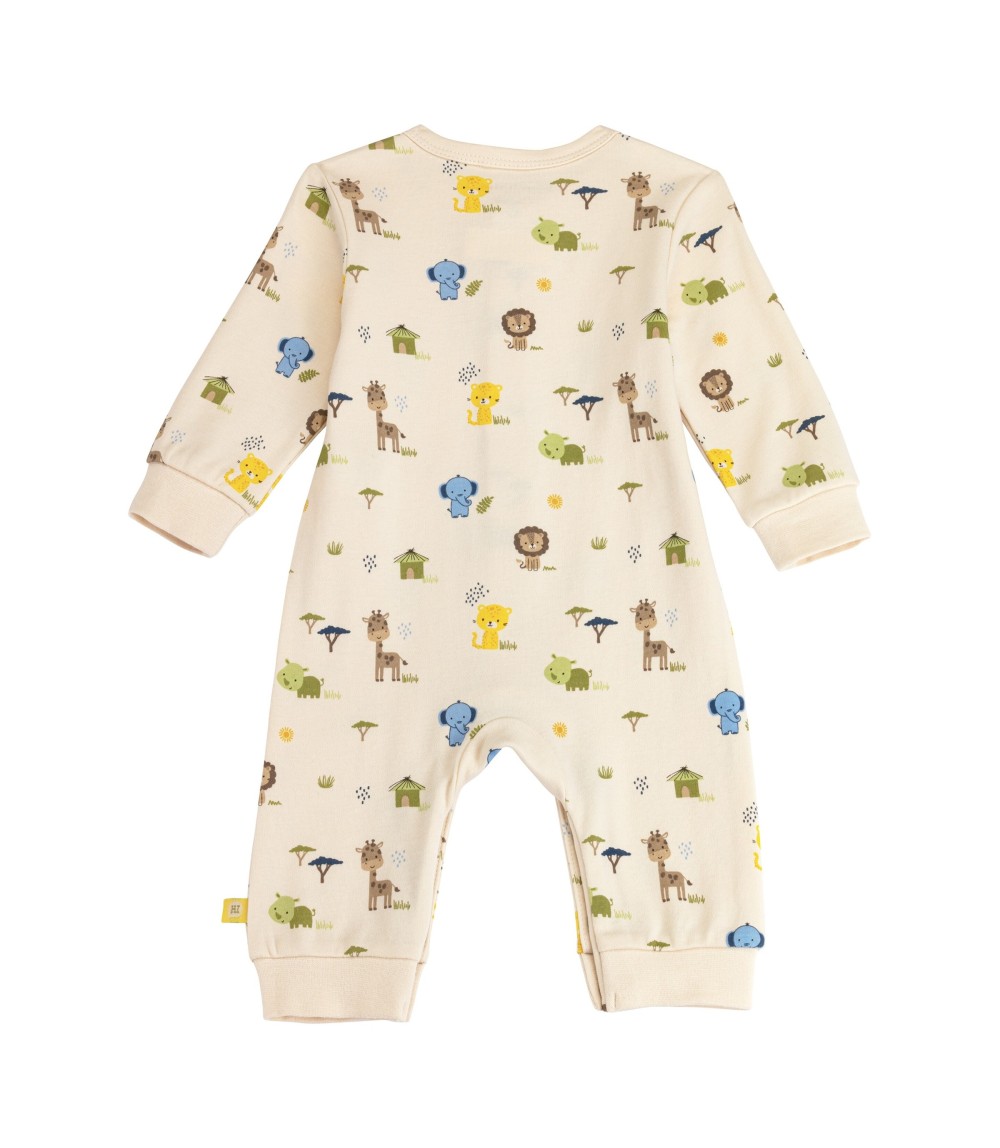 Schlafoverall Safari