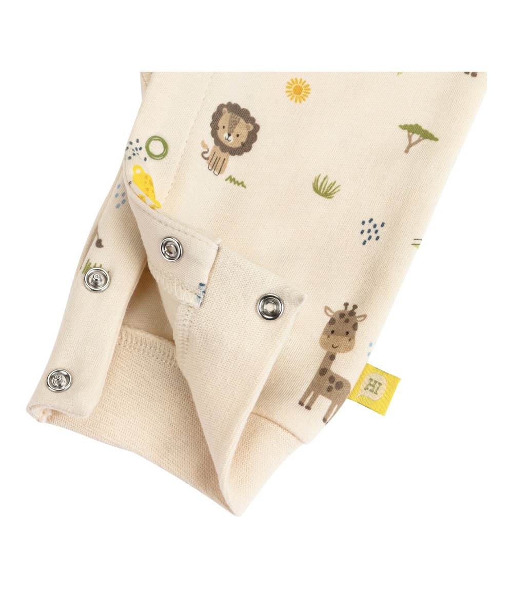 Schlafoverall Safari