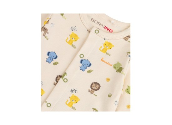 Schlafoverall Safari