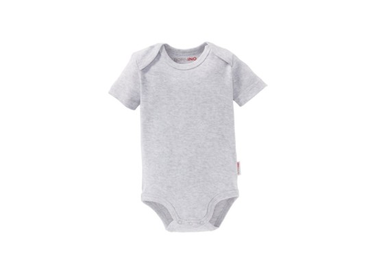 2er-Pack Bodys kurzarm