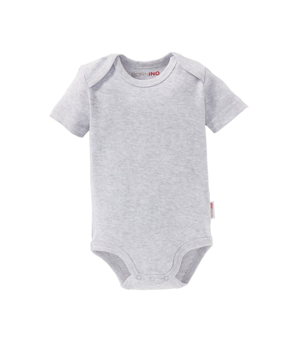 2er-Pack Bodys kurzarm