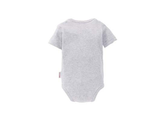 2er-Pack Bodys kurzarm