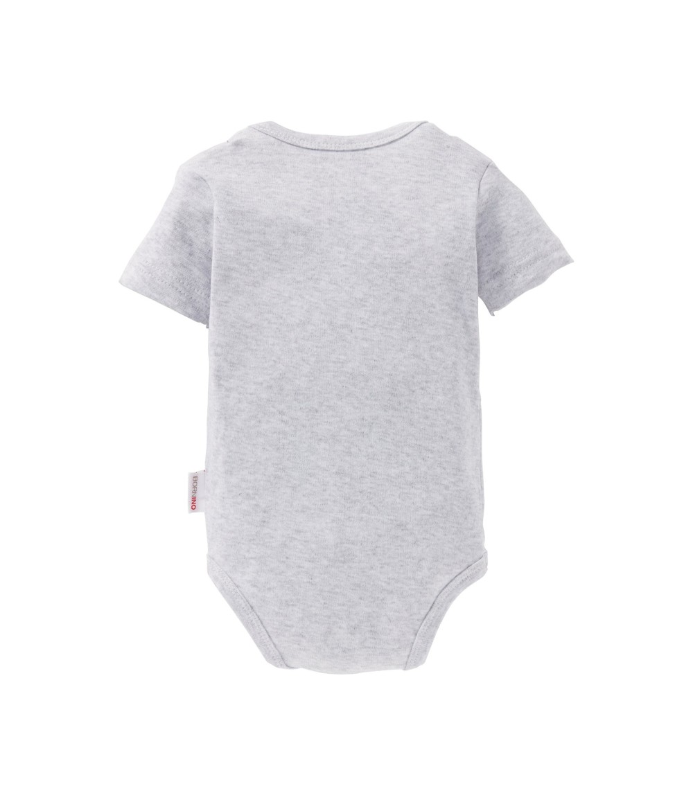 2er-Pack Bodys kurzarm