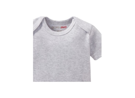 2er-Pack Bodys kurzarm