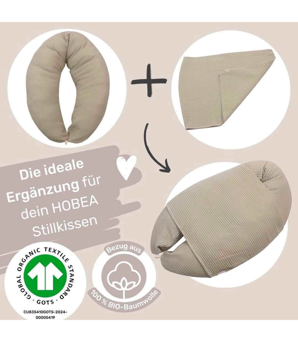 Baby Lagerungsbezug in verschiedenen Farben