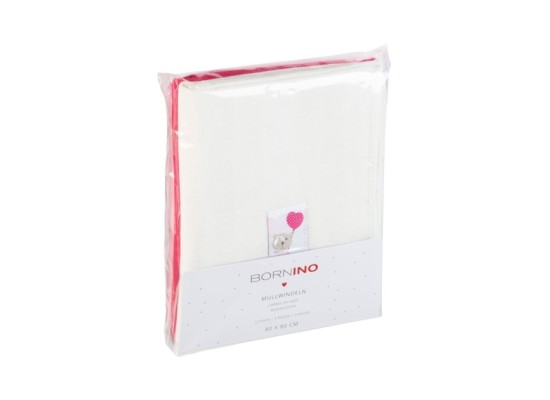 3er-Pack Mullwindeln 80x80 cm