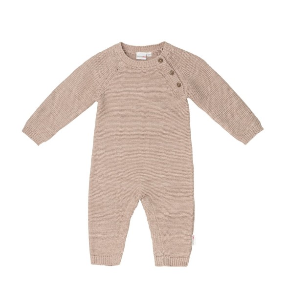 Strickoverall langarm