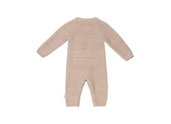 Strickoverall langarm