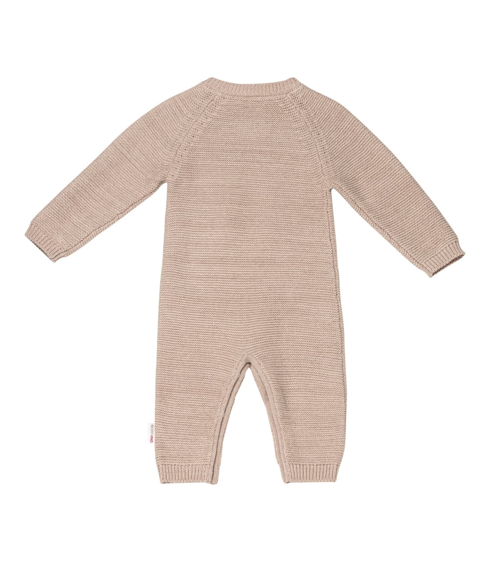 Strickoverall langarm