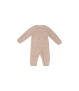 Strickoverall langarm