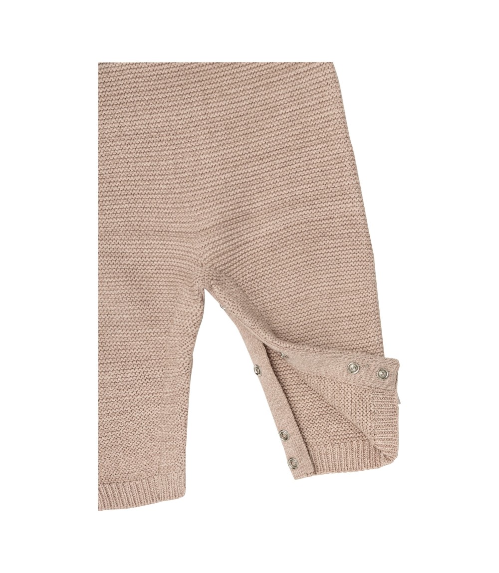 Strickoverall langarm