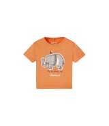 2-tlg. Set T-Shirt und Shorts Elefant
