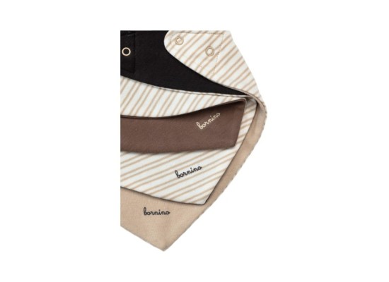 3er-Pack Wende-Dreieckstücher