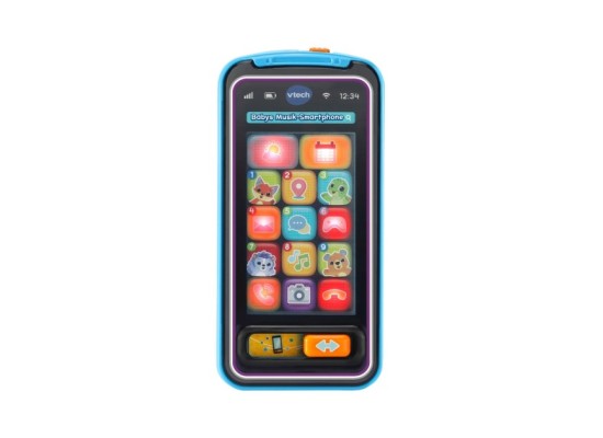 Babys Musik-Smartphone