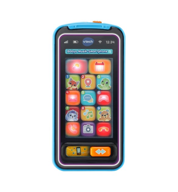 Babys Musik-Smartphone