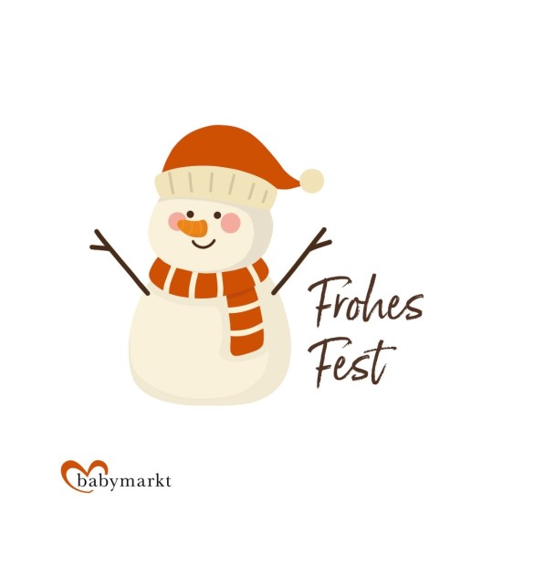 Geschenkgutschein Frohes Fest