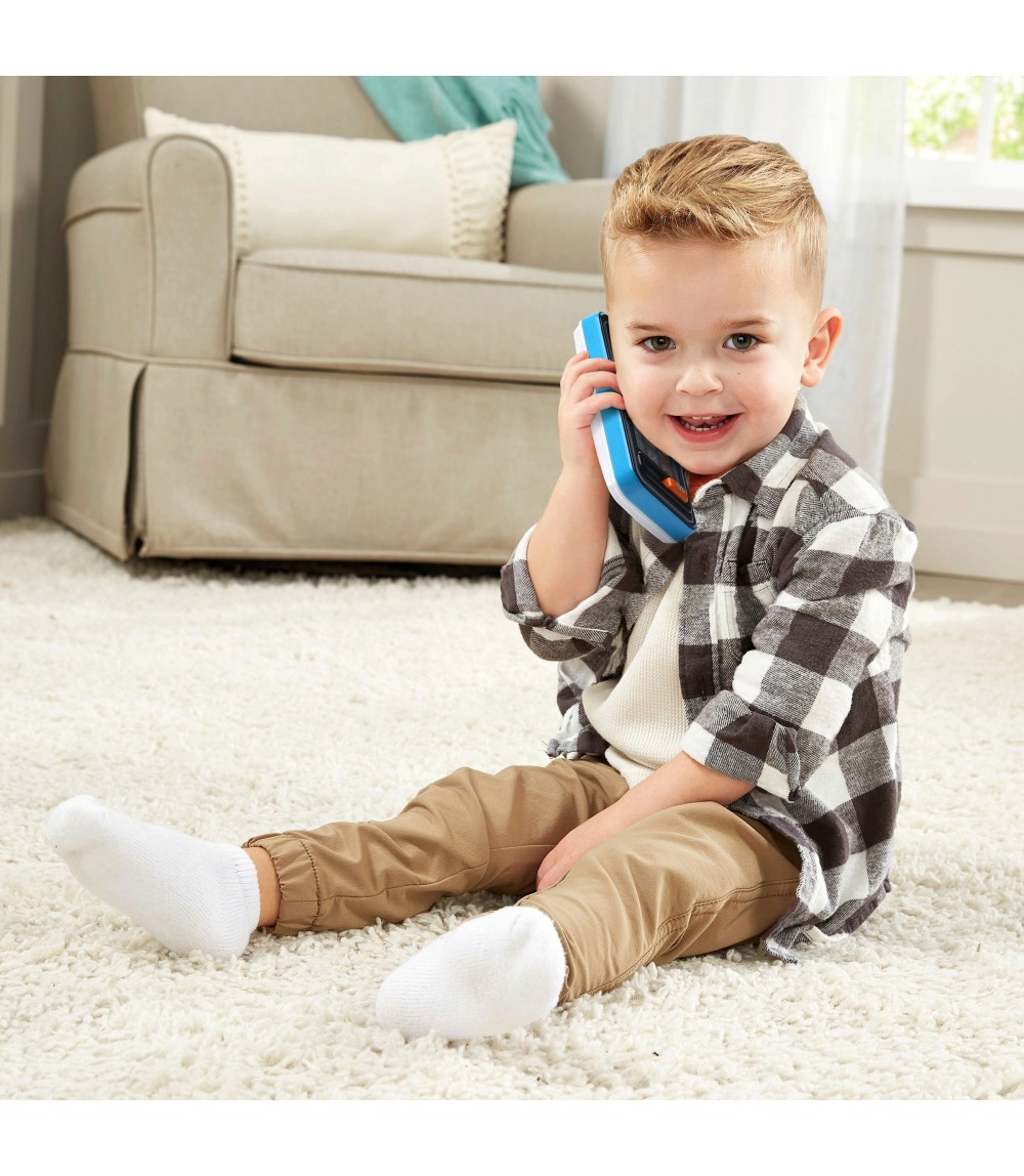 Babys Musik-Smartphone