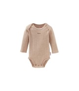 Body langarm Rippqualität