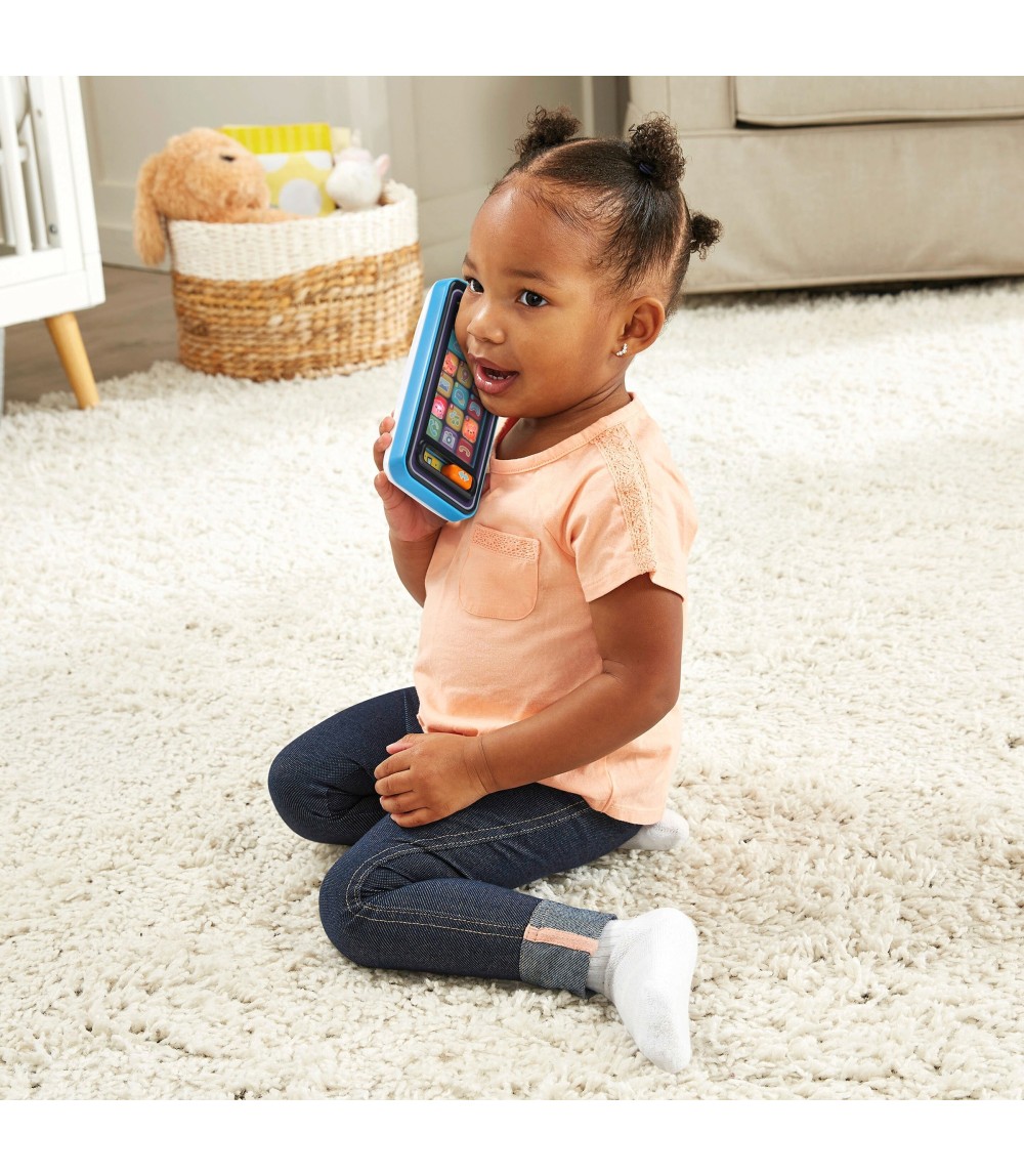 Babys Musik-Smartphone