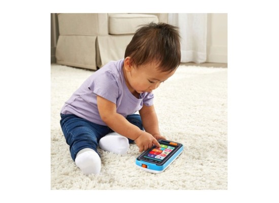 Babys Musik-Smartphone