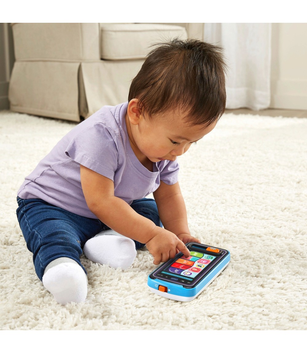 Babys Musik-Smartphone