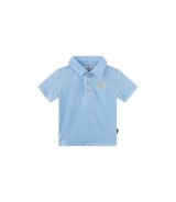 Polo-T-Shirt Schildkröte Frottee