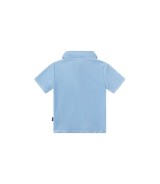 Polo-T-Shirt Schildkröte Frottee