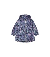 Winterjacke mit abnehmbarer Kapuze Fuchs