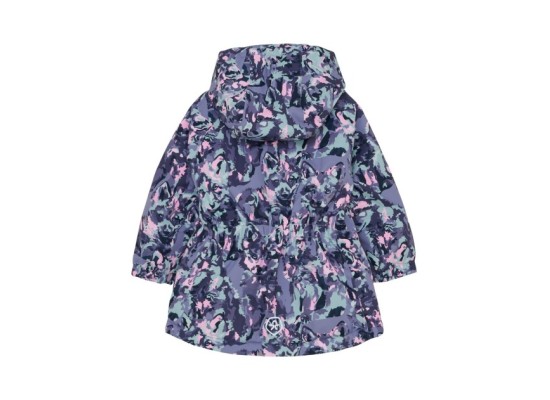 Winterjacke mit abnehmbarer Kapuze Fuchs