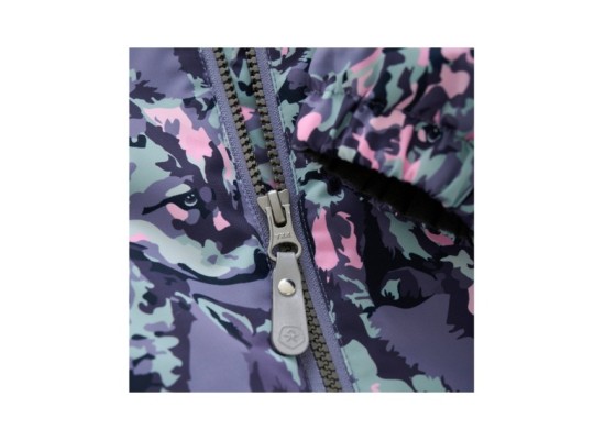 Winterjacke mit abnehmbarer Kapuze Fuchs