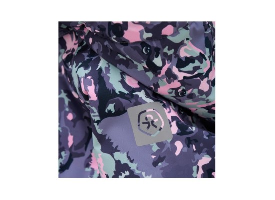 Winterjacke mit abnehmbarer Kapuze Fuchs