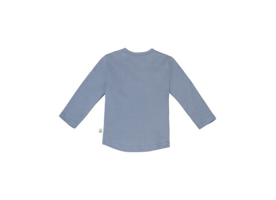 Shirt langarm Waschbär