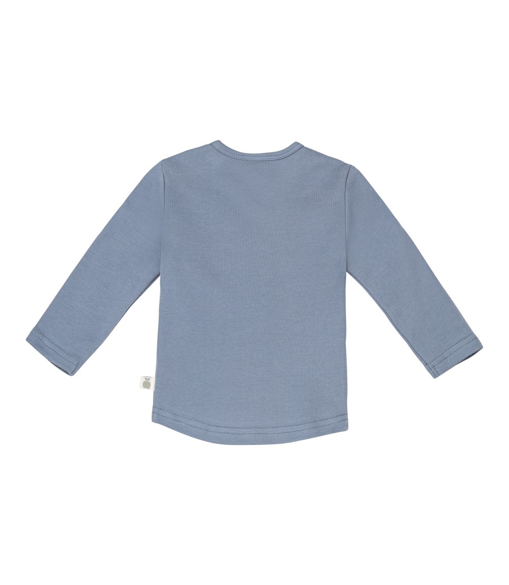 Shirt langarm Waschbär