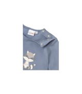 Shirt langarm Waschbär