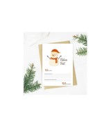 Geschenkgutschein Frohes Fest