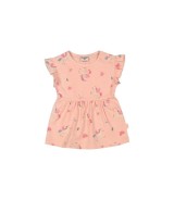 Kleid Flügelarm Einhörner