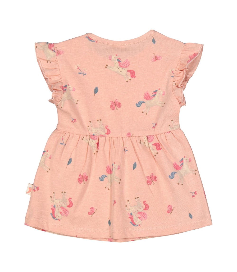 Kleid Flügelarm Einhörner
